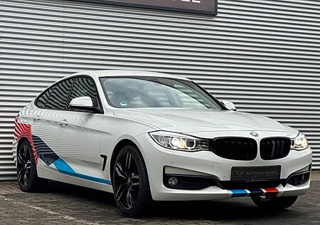 BMW 3er 320 d Gran Turismo*BI-XENON/NAVI/
