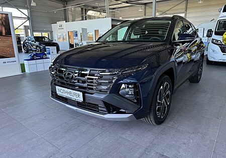 Hyundai Tucson PHEV MY25 1.6 T-GDI 253PS 6-AT 4WD PRIME