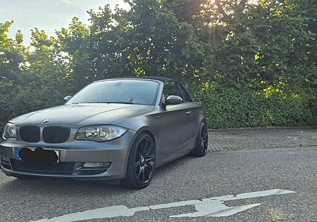 BMW 118i Cabrio