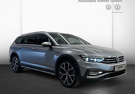 VW Passat Variant Volkswagen Alltrack TSI 206kW (280PS) 4MOTION/AHK/Leder/