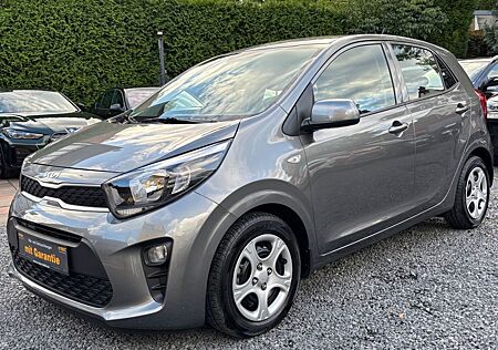 Kia Picanto Vision*SCHECKHEFT*GARANTIE*TÜV-NEU*1HAND