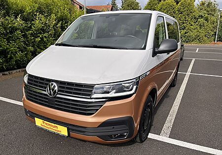 VW T6 Multivan Volkswagen T6.1 Multivan L1 2.0 TDI DSG Navigation AHK PDC