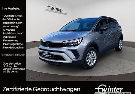 Opel Crossland X Crossland 1.2 Turbo 81 kW (110 PS) Elegance