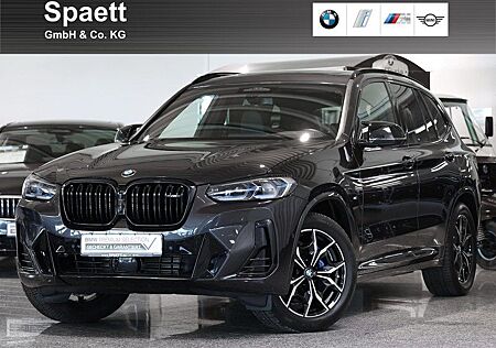 BMW X3 M40i AHK Laser Standheiz. HUD DrivAssProf.