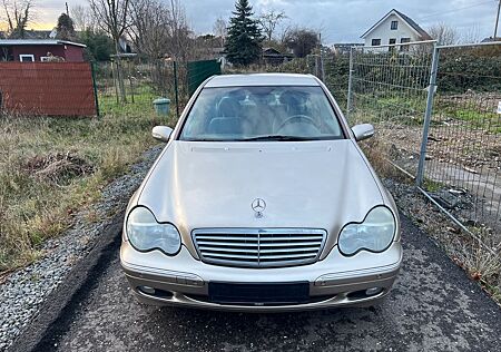 Mercedes-Benz C 200 C Limousine Kompressor