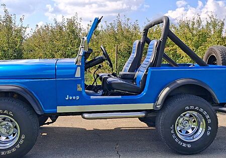 Jeep CJ 7
