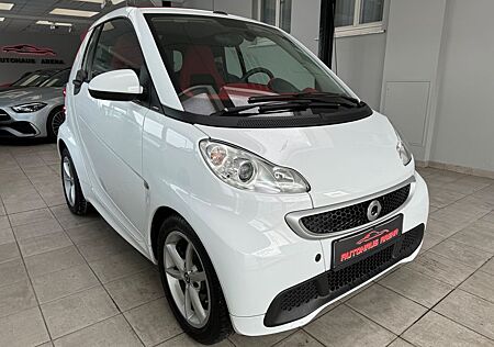 Smart ForTwo cabrio Micro Hybrid Drive Klima Servo