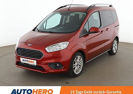 Ford Tourneo 1.0 EcoBoost Titanium *NAVI*TEMPO*PDC*