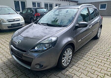 Renault Clio Grandtour 1.2 Luxe Panorama Teilleder Navi