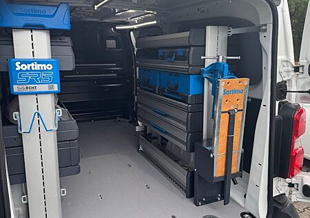 Opel Vivaro L3/ SORTIMO Regale/MwSt/ NR 23
