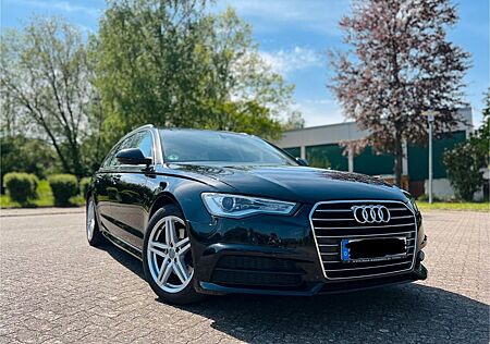 Audi A6 2.0 TDI 140kW ultra S tronic Avant - AHK, Nav