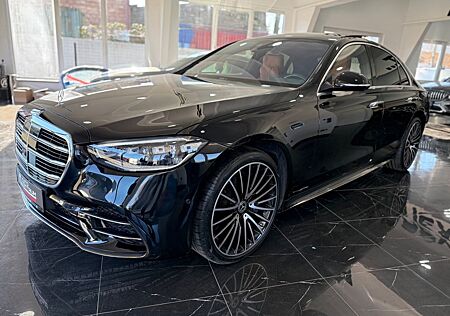 Mercedes-Benz S 500 4M AMG Line Bur Pano Distr Sthzg HUD 21"