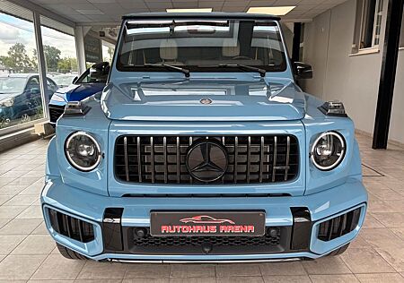 Mercedes-Benz G 63 AMG **FACELIFT** Carbon A22 Nightpaket Keyl
