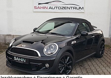 Mini Cooper S Roadster 1.Hand "wenig km" Navi BiXeno