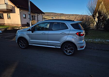 Ford EcoSport 1,0 EcoBoost 92kW Titanium X Titanium X