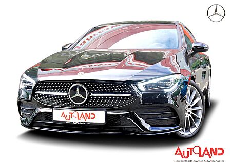 Mercedes-Benz CLA 200 Shooting Brake AMG Line Panorama ACC LED