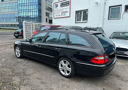 Mercedes-Benz E 280 E280 CDI Avantgard Navi Leder Schiebedach