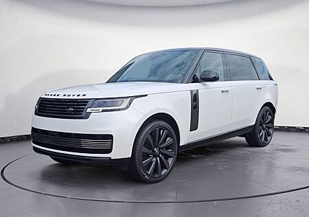 Land Rover Range Rover P615 LWB SV UVP: 307000,- Ice White