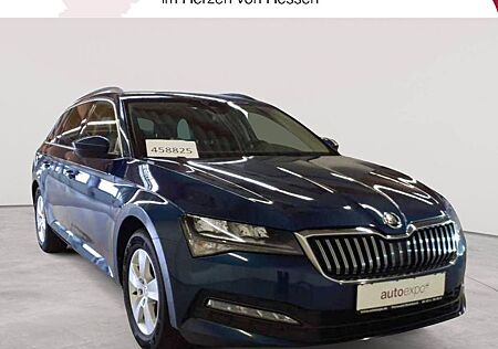 Skoda Superb Combi 2.0 TDI Ambition AHK NAV