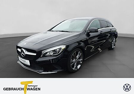 Mercedes-Benz CLA Shooting Brake DCT LED NAVI KAMERA