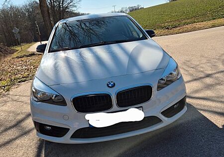 BMW 218i 218 Active Tourer Sport Line Sport Line