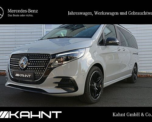 Mercedes-Benz V 300d L 4M AVANTGARDE+ AMG STDHZG AHK BURM AIRM