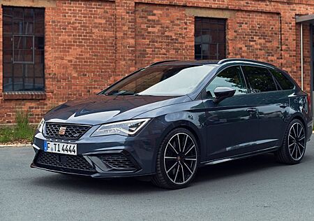 Seat Leon ST 2.0 TSI CUPRA 4Drive DSG CUPRA