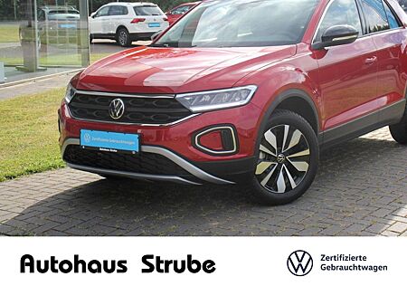 VW T-Roc Volkswagen GOAL 1.0 TSI