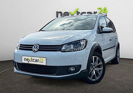 VW Touran Volkswagen Cross-