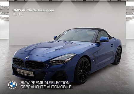 BMW Z4 sDrive30i LiveCockpitProf Kamera Driv.Assist