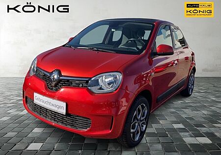 Renault Twingo LIMITED 1.0 SCe 75 PS Faltschiebedach