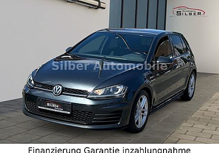 VW Golf Volkswagen VII Lim. GTD BMT *Navi*S.Heft*Xenon*Tüv*!!!