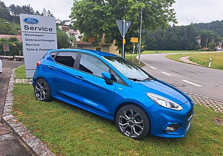 Ford Fiesta 1,0 EcoBoost 70kW ST-Line 5trg.