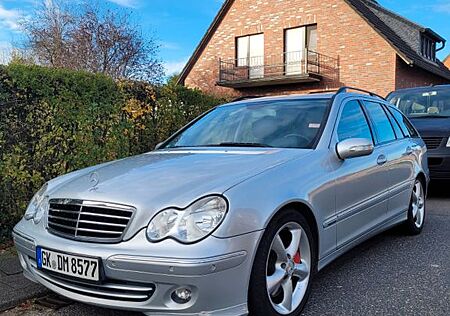 Mercedes-Benz C 320 CDI T AVANTGARDE Avantgarde