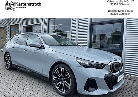 BMW 520d Touring MSport HeadUp AHK DrivAssProf
