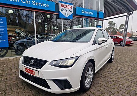 Seat Ibiza Style 1.0 TSI DAB Temp SHZ 8-fach ALU