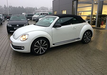 VW Beetle Volkswagen 1.4 TSI DSG Sport Cabriolet Sport