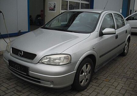 Opel Astra 1.6 Elegance/top Zustand/TÜV neu o.Mängel