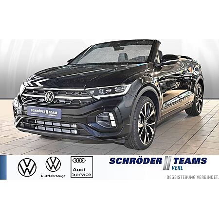 VW T-Roc leasen