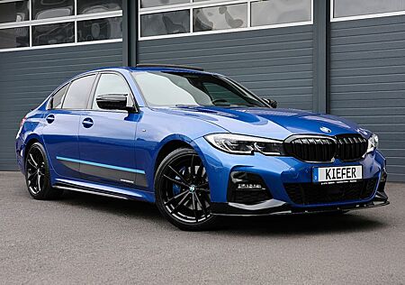 BMW 330i M/LASER/ACC/HUD/H&K/360/APPLE/4xSHZ/TTW/R19