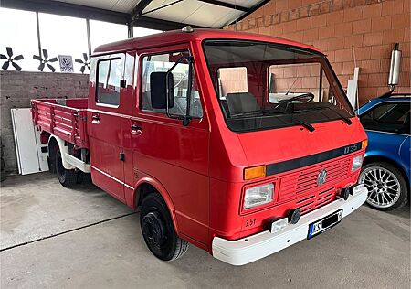 VW LT Volkswagen LT35
