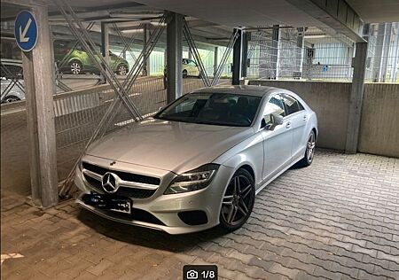 Mercedes-Benz CLS 220 d - mit MB Garantie Vollleder 360'