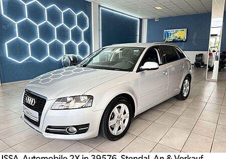 Audi A3 Sportback 1.6 TDI Attraction