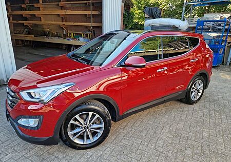 Hyundai Santa Fe 2.2 CRDi Premium 4WD Premium