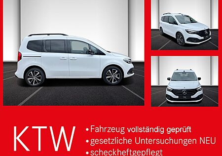 Mercedes-Benz EQT 200 Power Plus,AHK,Navi,LED,Rückfahrkamera