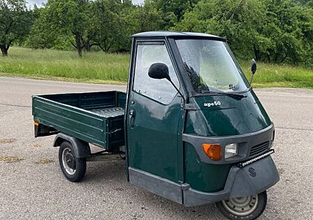 Piaggio APE 50 45kmh 25 kmh tl5t