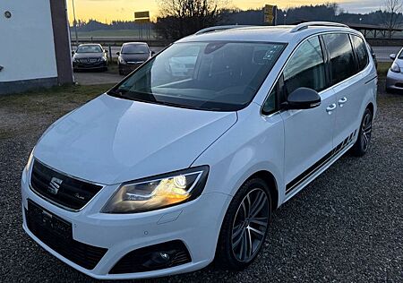 Seat Alhambra FR-Line Allrad Top Gepflegt Erste Hand*