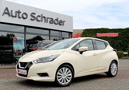 Nissan Micra 1.0 IG-T Acenta