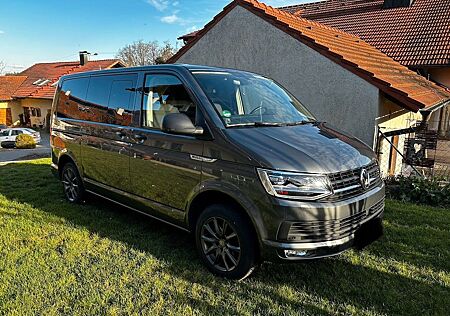 VW T6 Multivan Volkswagen Bully Edition Standheizung