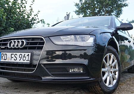Audi A4 2.0 TDI 110kW Attraction Avant Attraction